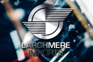 Larchmere Imports logo