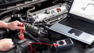 European auto repair specialist tools