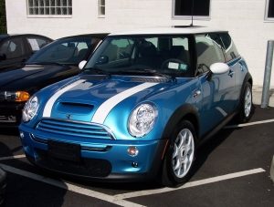 2005 Mini Cooper