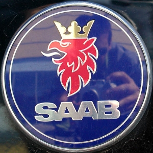 Saab logo